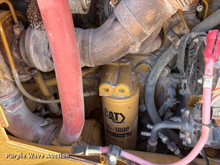 image for item EF6240 2011 Caterpillar D6T XL dozer