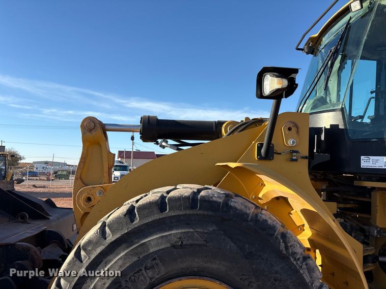 image for item EF6241 2013 Caterpillar 966K wheel loader