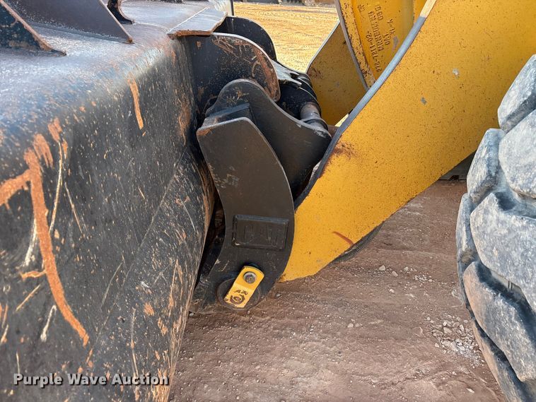 image for item EF6241 2013 Caterpillar 966K wheel loader