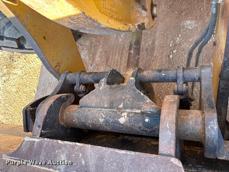 image for item EF6241 2013 Caterpillar 966K wheel loader