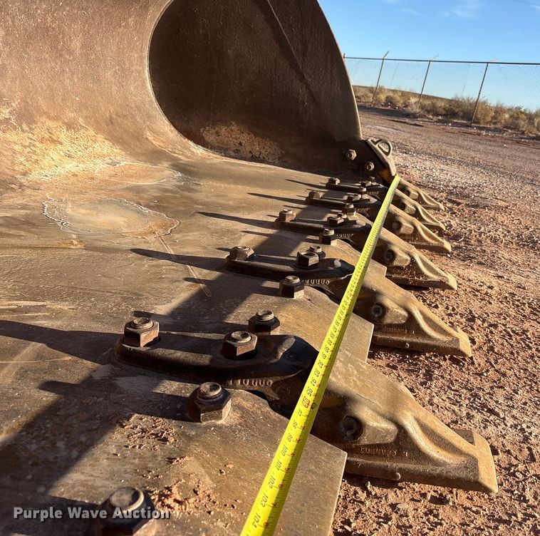 image for item EF6241 2013 Caterpillar 966K wheel loader