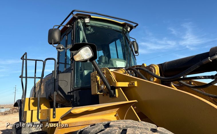 image for item EF6241 2013 Caterpillar 966K wheel loader