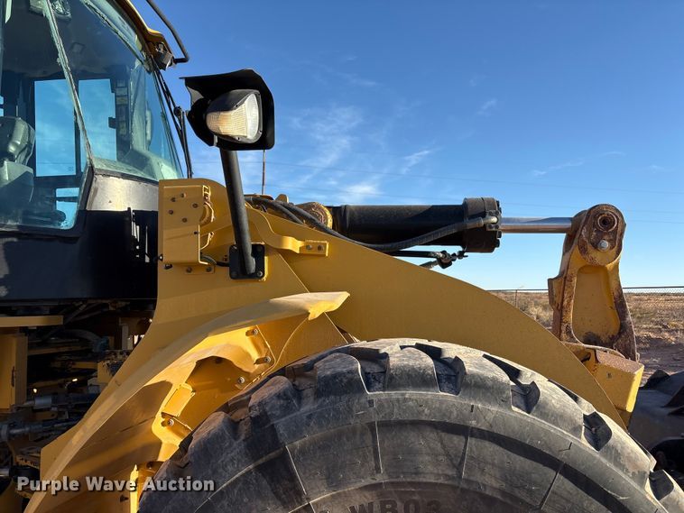 image for item EF6241 2013 Caterpillar 966K wheel loader