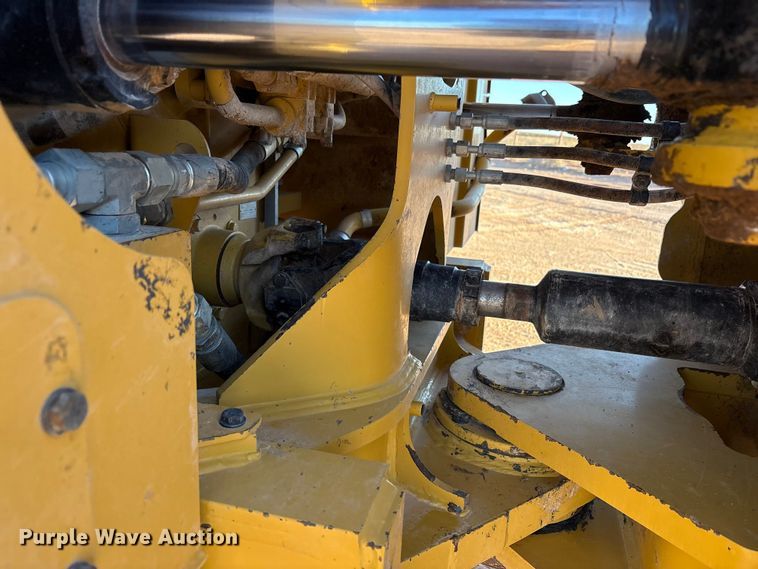 image for item EF6241 2013 Caterpillar 966K wheel loader