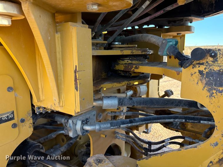 image for item EF6241 2013 Caterpillar 966K wheel loader