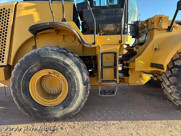 image for item EF6241 2013 Caterpillar 966K wheel loader