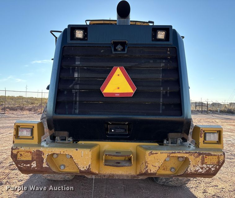 image for item EF6241 2013 Caterpillar 966K wheel loader