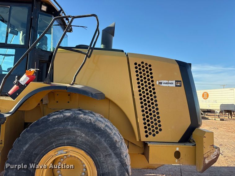 image for item EF6241 2013 Caterpillar 966K wheel loader