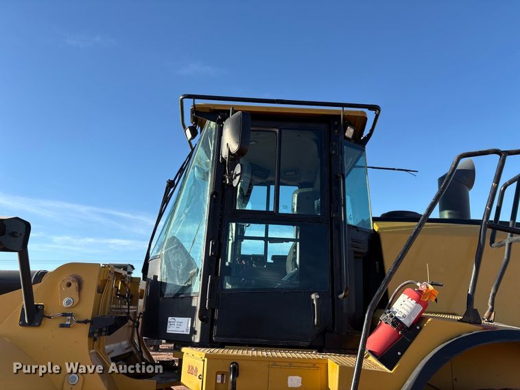 image for item EF6241 2013 Caterpillar 966K wheel loader