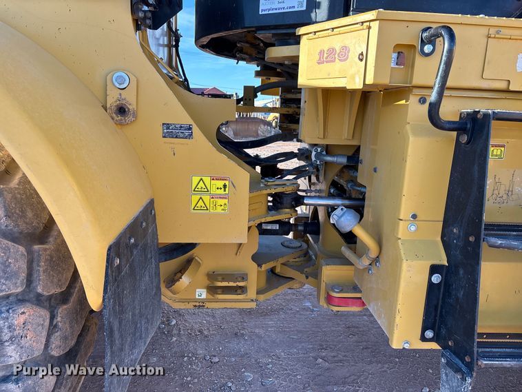 image for item EF6241 2013 Caterpillar 966K wheel loader