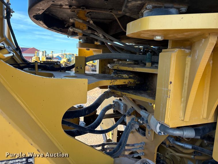 image for item EF6241 2013 Caterpillar 966K wheel loader