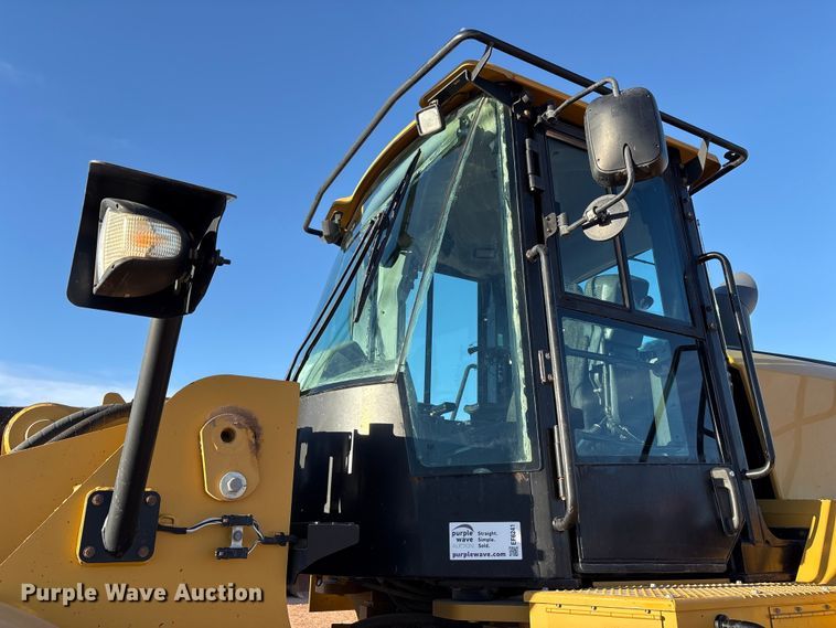 image for item EF6241 2013 Caterpillar 966K wheel loader