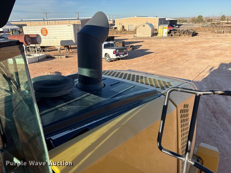 image for item EF6241 2013 Caterpillar 966K wheel loader