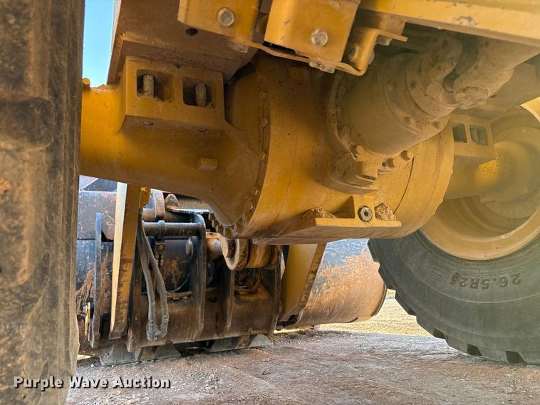 image for item EF6241 2013 Caterpillar 966K wheel loader