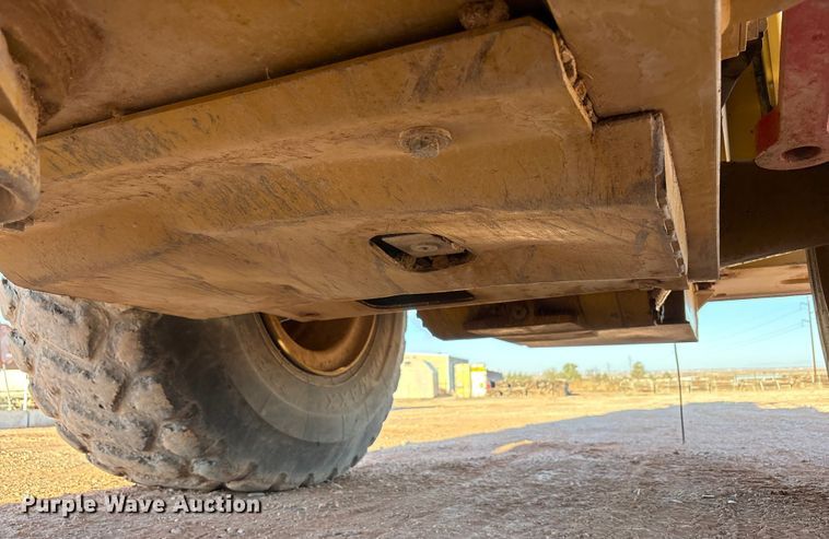 image for item EF6241 2013 Caterpillar 966K wheel loader