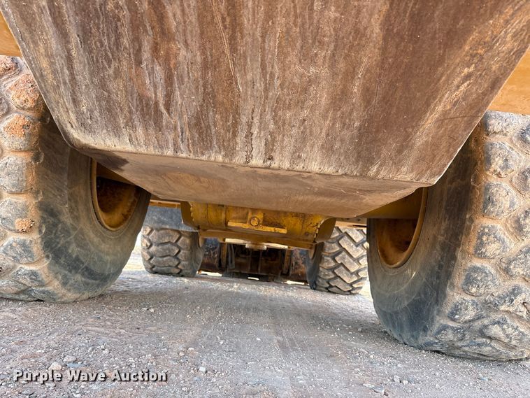 image for item EF6241 2013 Caterpillar 966K wheel loader