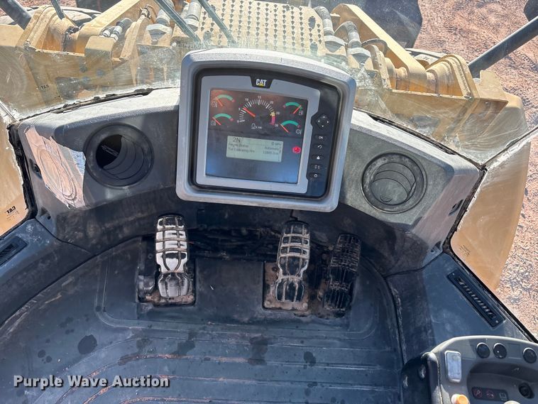 image for item EF6241 2013 Caterpillar 966K wheel loader