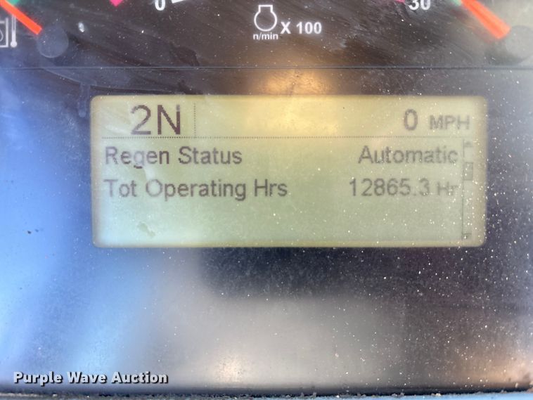 image for item EF6241 2013 Caterpillar 966K wheel loader