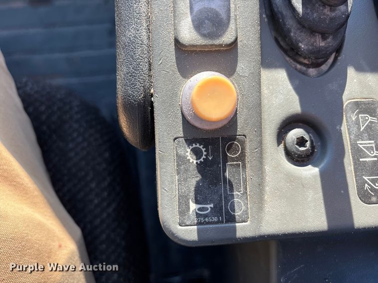 image for item EF6241 2013 Caterpillar 966K wheel loader