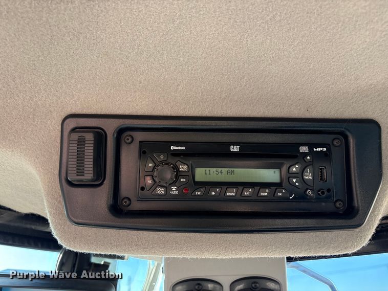 image for item EF6241 2013 Caterpillar 966K wheel loader