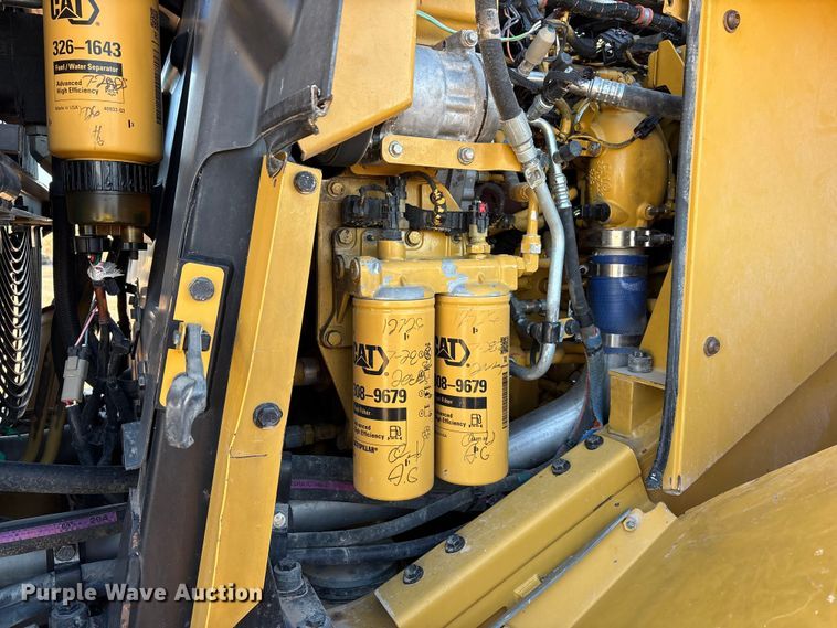 image for item EF6241 2013 Caterpillar 966K wheel loader