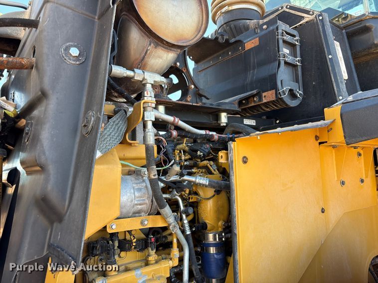 image for item EF6241 2013 Caterpillar 966K wheel loader