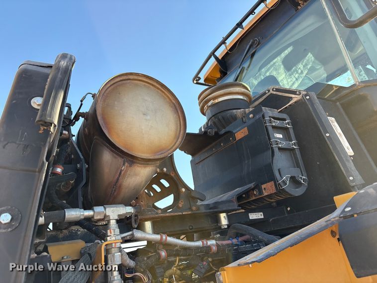 image for item EF6241 2013 Caterpillar 966K wheel loader