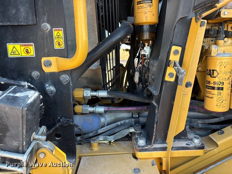 image for item EF6241 2013 Caterpillar 966K wheel loader
