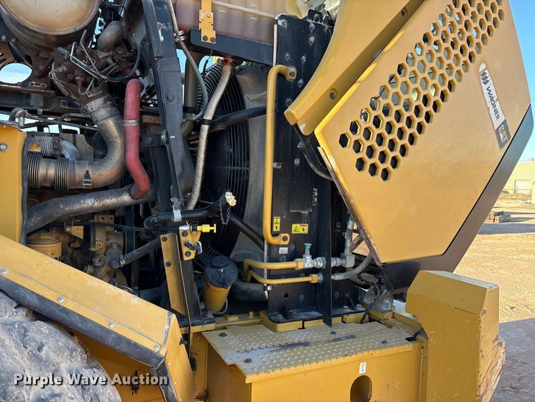 image for item EF6241 2013 Caterpillar 966K wheel loader