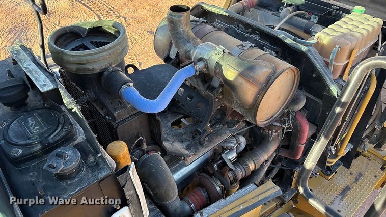 image for item EF6241 2013 Caterpillar 966K wheel loader