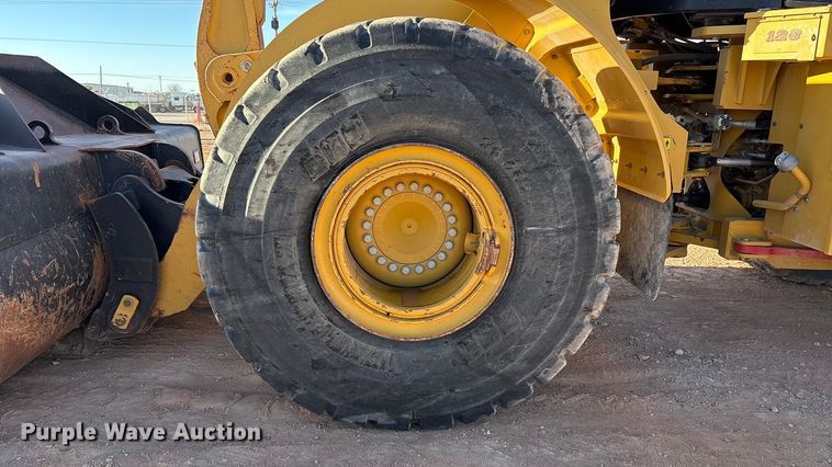 image for item EF6241 2013 Caterpillar 966K wheel loader