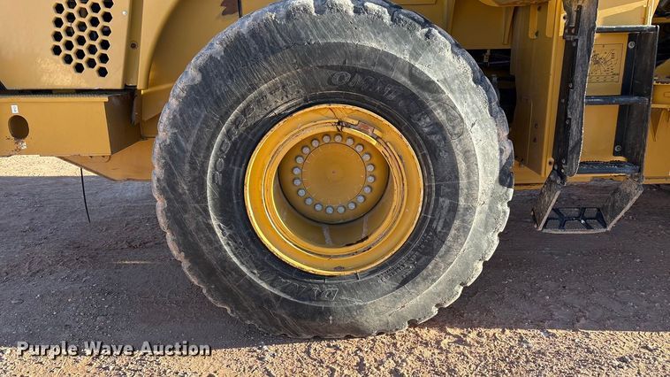 image for item EF6241 2013 Caterpillar 966K wheel loader