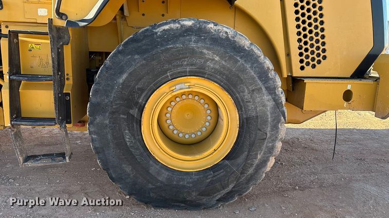 image for item EF6241 2013 Caterpillar 966K wheel loader