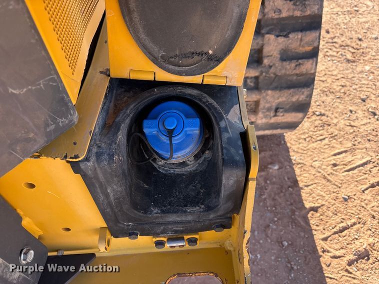 image for item EF6242 2020 John Deere 331G tracked skid steer loader