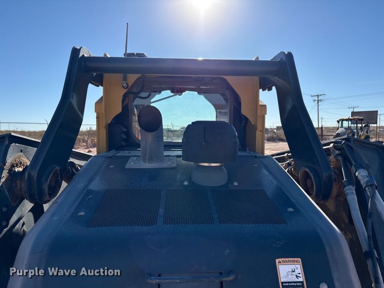 image for item EF6242 2020 John Deere 331G tracked skid steer loader