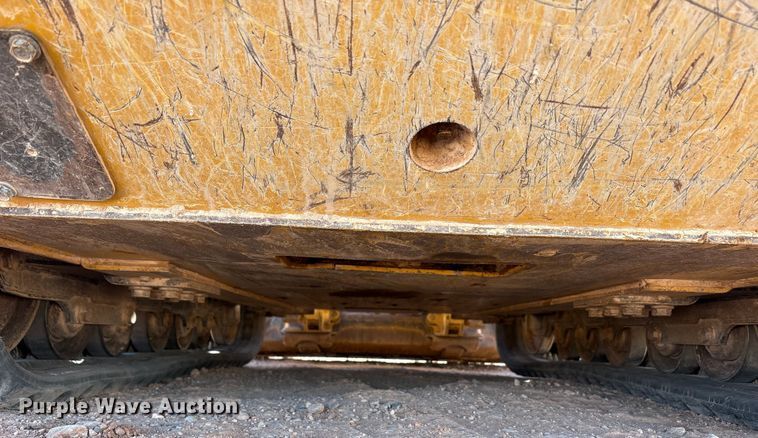 image for item EF6242 2020 John Deere 331G tracked skid steer loader