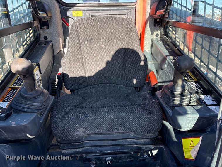 image for item EF6242 2020 John Deere 331G tracked skid steer loader