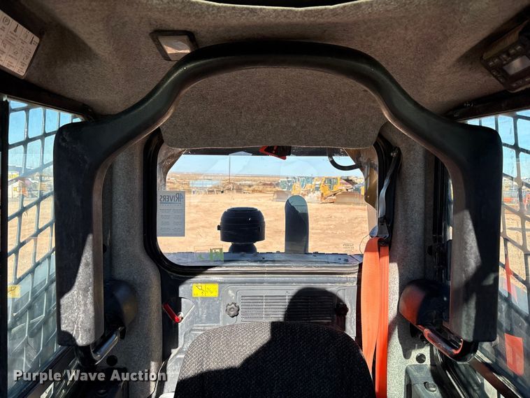 image for item EF6242 2020 John Deere 331G tracked skid steer loader