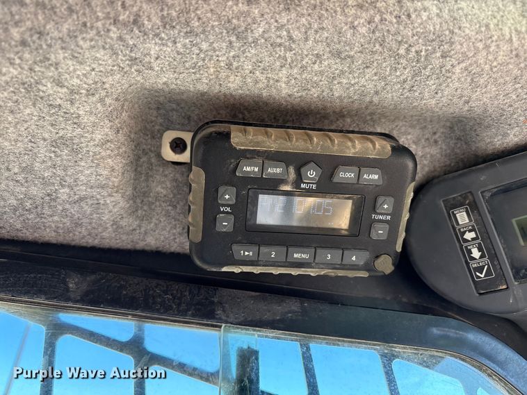 image for item EF6242 2020 John Deere 331G tracked skid steer loader