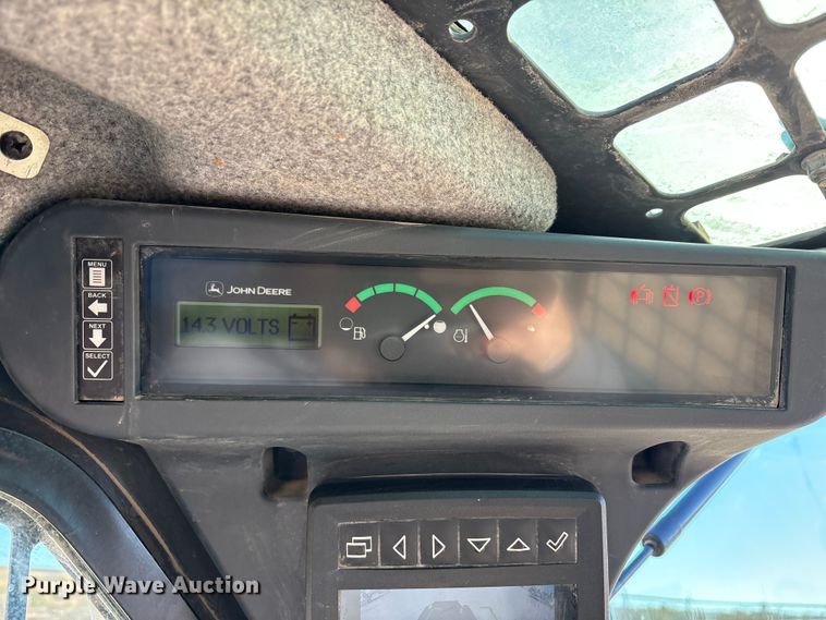 image for item EF6242 2020 John Deere 331G tracked skid steer loader