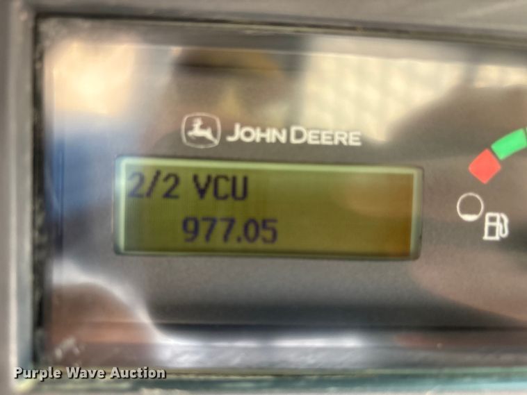 image for item EF6242 2020 John Deere 331G tracked skid steer loader