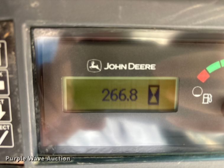 image for item EF6242 2020 John Deere 331G tracked skid steer loader