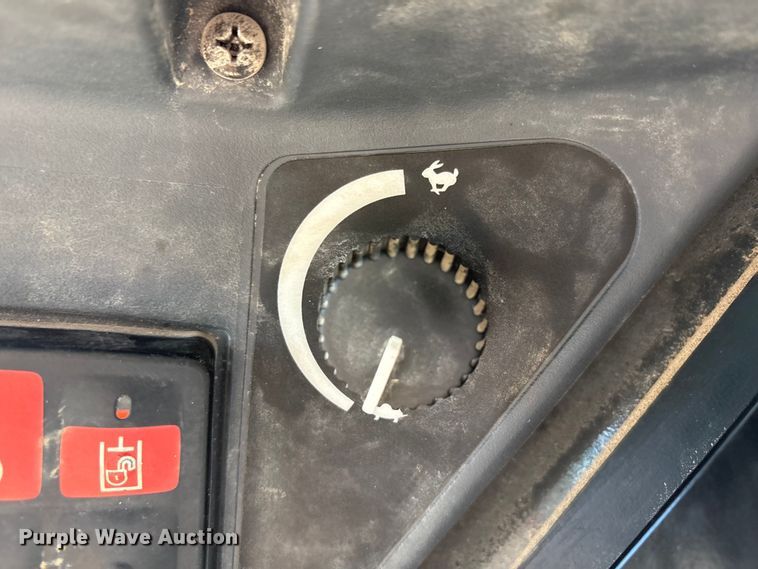 image for item EF6242 2020 John Deere 331G tracked skid steer loader