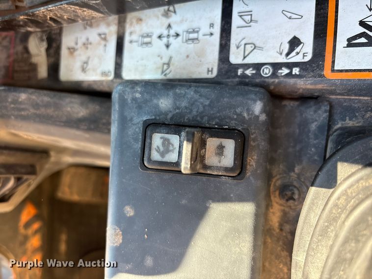 image for item EF6242 2020 John Deere 331G tracked skid steer loader