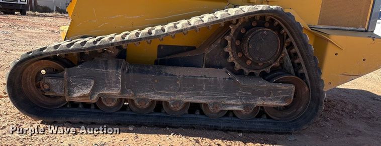 image for item EF6242 2020 John Deere 331G tracked skid steer loader