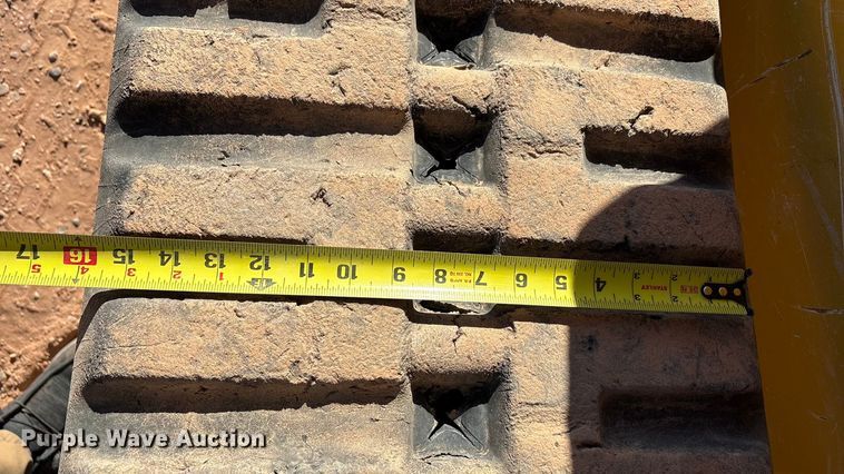 image for item EF6242 2020 John Deere 331G tracked skid steer loader