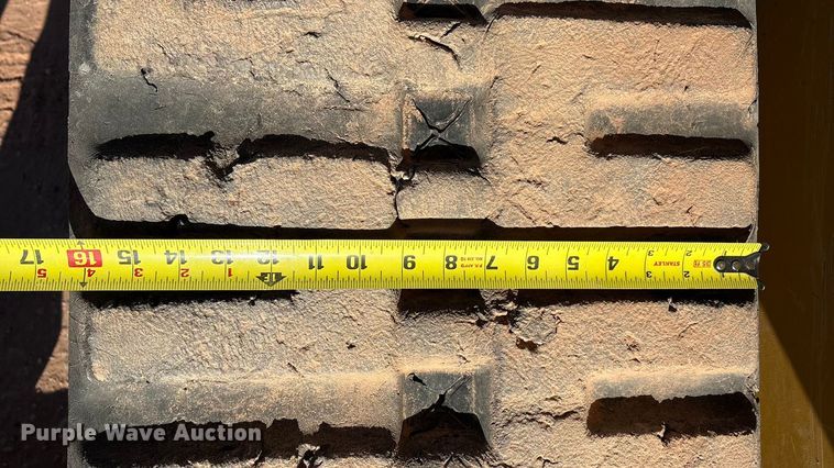 image for item EF6242 2020 John Deere 331G tracked skid steer loader