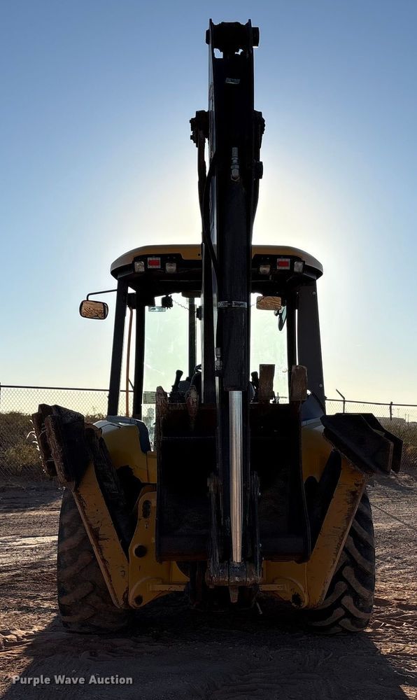 image for item EF6243 2012 Volvo BL70B backhoe