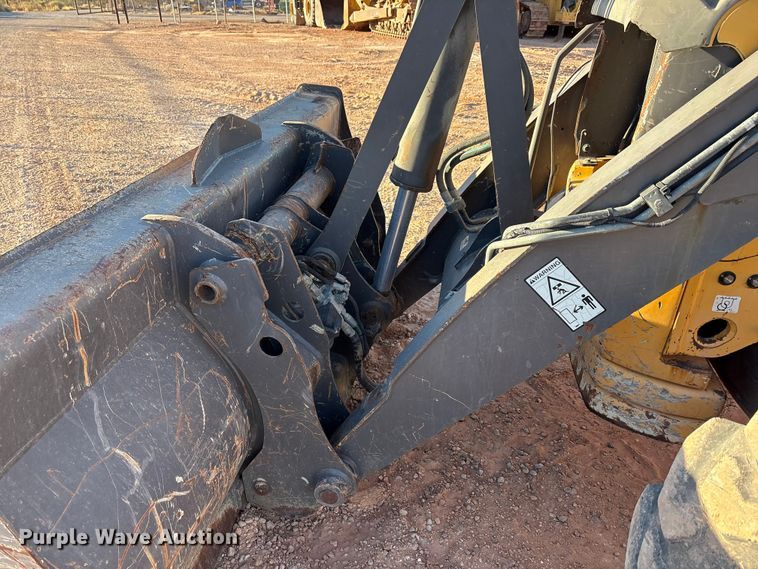 image for item EF6243 2012 Volvo BL70B backhoe