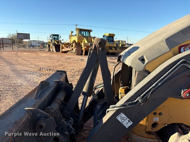 image for item EF6243 2012 Volvo BL70B backhoe